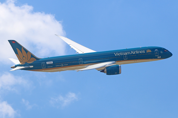 Boeing 787-9 Vietnam Airlines