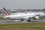 Premier vol du 777ème Boeing 777 pour Air France