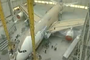 Construction d'un Airbus A380 en 7 minutes
