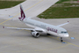 Airbus A321 de Qatar Airways