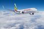 Boeing 737-800 d'Ethiopian Airlines