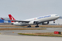 Airbus A330-300 de Turkish Airlines