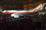 Le Boeing 747-8 Intercontinental dévoilé à Everett