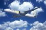 Boeing 777F d'Aerologic, entreprise conjointe entre Lufthansa et DHL