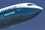 Nez du Boeing 737 MAX