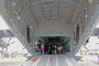 L'intérieur de l'Airbus A400 M