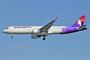 Airbus A321neo d'Hawaiian Airlines