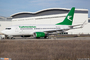 Boeing 737 Turkmenistan Airlines