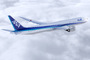 Boeing 777-9X All Nippon Airways