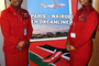 Cérémonie Boeing 787 Kenya Airways