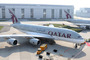 Livraison Airbus A380 Qatar Airways