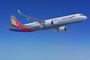 Airbus A321neo d'Asiana Airlines