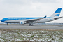 Airbus A330-200  Aerolineas Argentinas
