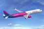 Airbus A321neo Wizz Air 
