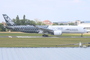 Airbus A350 XWB Carbon livery