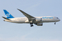 infographie Boeing 787 Air Europa