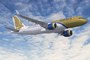 Airbus A320neo Gulf Air