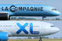 XL Airways et La Compagnie