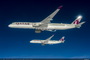 Airbus A350-1000 Qatar Airways
