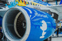 Airbus A320 Brussels Airlines Aerosmurf 