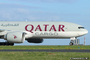 Boeing 777 Freighter Qatar Airways