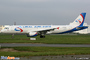 Airbus A321 Ural Airlines