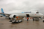 Airbus A321LR Air Transat