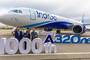 1000e Airbus A320neo Indigo