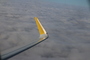 Premier vol de Vueling entre Paris-Orly et Brest décollage Orly