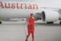 Jerusalema Austrian Airlines