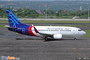 Boeing 737-500 Sriwijaya Air