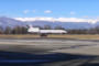 Tupolev Tu-154 à Genève, le 26-01-2021
