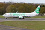 Boeing 737 Transavia à Nantes Atlantique