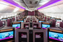 Suite Adient Ascent Business Class Boeing 787-9 Qatar Airways