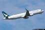 Airbus A321neo Cathay Pacific 