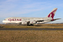 Airbus A380 Qatar Airways