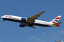 Boeing 777-200 British Airways