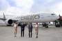 Emirates célèbre 10 ans d’opérations passagers à Lyon