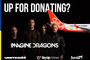 Imagine Dragons soutient l'Ukraine