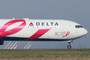 Boeing 767 Delta Air Lines livrée BCRF