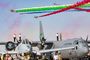 Al Fursan, patrouille acrobatique Emirats Arabes Unis