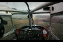 Atterrissage en Nynja à La Ferté-Alais, test casque A28 UFQ
